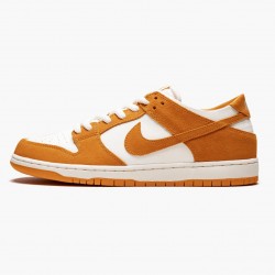 Nike SB Dunk Low Circuit Oranžovýý 854866 881 Sportovní obuv