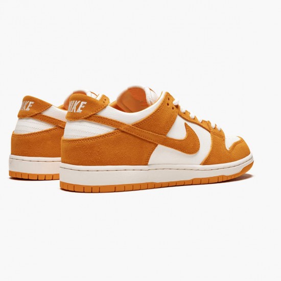 Nike SB Dunk Low Circuit Oranžovýý 854866 881 Sportovní obuv