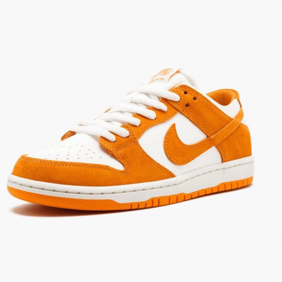 Nike SB Dunk Low Circuit Oranžovýý 854866 881 Sportovní obuv