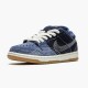 Nike SB Dunk Low Denim Sashiko CV0316 400 Sportovní obuv