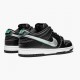 Nike SB Dunk Low Diamond Supply Co Černá Diamond BV1310 001 Sportovní obuv