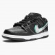 Nike SB Dunk Low Diamond Supply Co Černá Diamond BV1310 001 Sportovní obuv