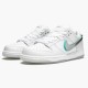 Nike SB Dunk Low Diamond Supply Co Bílý Diamond BV1310 100 Sportovní obuv