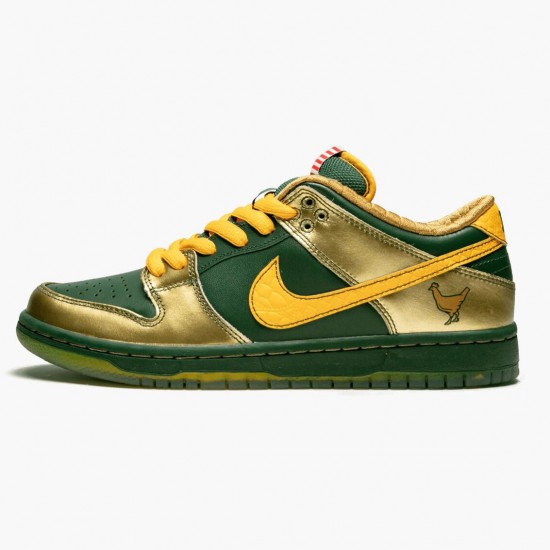 Nike SB Dunk Low Doernbecher BV8740 377 Sportovní obuv