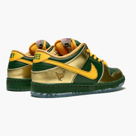 Nike SB Dunk Low Doernbecher BV8740 377 Sportovní obuv