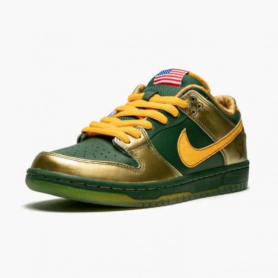 Nike SB Dunk Low Doernbecher BV8740 377 Sportovní obuv