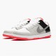 Nike SB Dunk Low Infrared Oranžovýý Label CD2563 004 Sportovní obuv