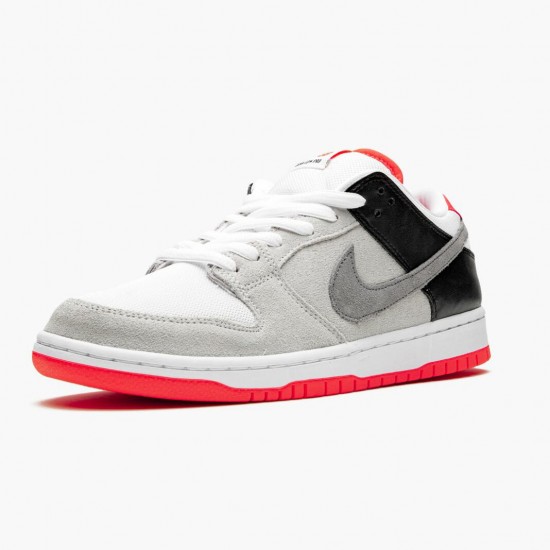 Nike SB Dunk Low Infrared Oranžovýý Label CD2563 004 Sportovní obuv