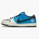 Nike SB Dunk Low Instant Skateboards CZ5128 400 Sportovní obuv