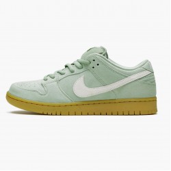 Nike SB Dunk Low Island Zelená Gum BQ6817 300 Sportovní obuv