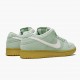 Nike SB Dunk Low Island Zelená Gum BQ6817 300 Sportovní obuv