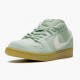 Nike SB Dunk Low Island Zelená Gum BQ6817 300 Sportovní obuv