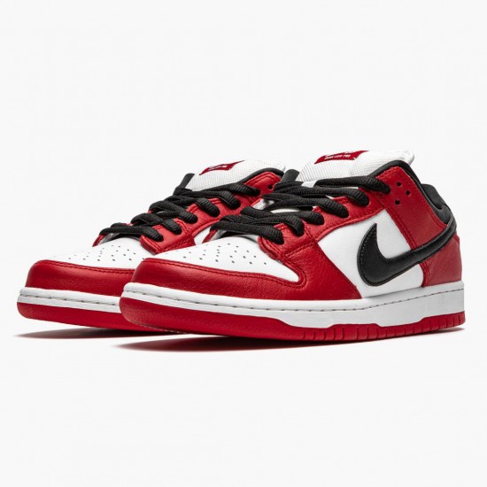 Nike SB Dunk Low J Pack Chicago BQ6817 600 Sportovní obuv