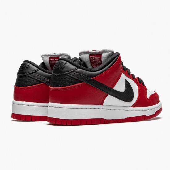 Nike SB Dunk Low J Pack Chicago BQ6817 600 Sportovní obuv