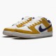 Nike SB Dunk Low Laser Oranžovýý BQ6817 800 Sportovní obuv