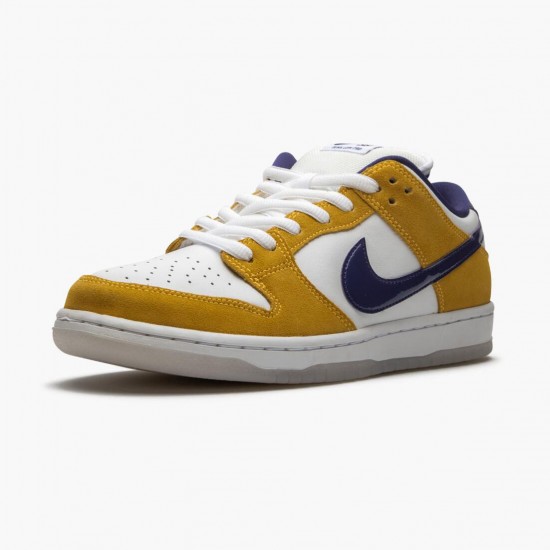 Nike SB Dunk Low Laser Oranžovýý BQ6817 800 Sportovní obuv