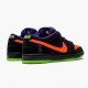 Nike SB Dunk Low Night of Mischief Halloween BQ6817 006 Sportovní obuv