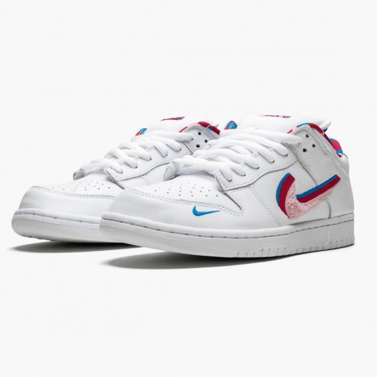 Nike SB Dunk Low Parra CN4504 100 Sportovní obuv