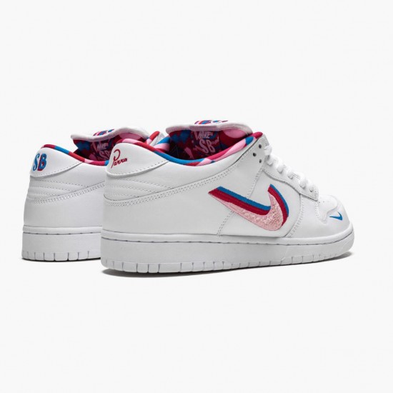 Nike SB Dunk Low Parra CN4504 100 Sportovní obuv