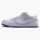 Nike SB Dunk Low Premium Bílý Game Royal CJ6884 100 Sportovní obuv