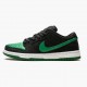 Nike SB Dunk Low Pro J Pack Černá Pine Zelená BQ6817 005 Sportovní obuv