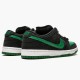 Nike SB Dunk Low Pro J Pack Černá Pine Zelená BQ6817 005 Sportovní obuv