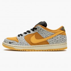 Nike SB Dunk Low Safari CD2563 002 Sportovní obuv