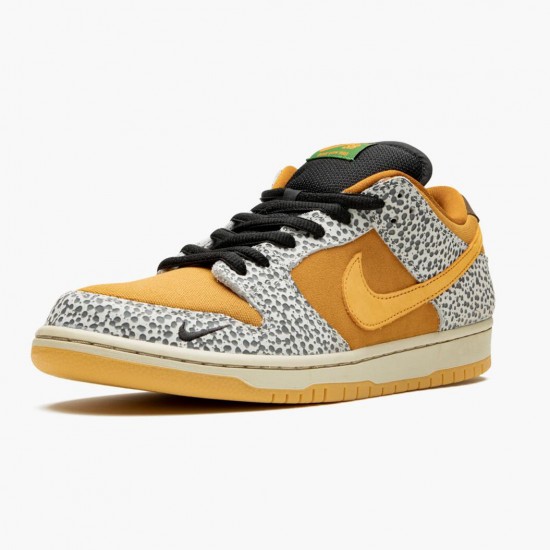 Nike SB Dunk Low Safari CD2563 002 Sportovní obuv