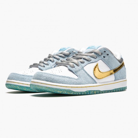 Nike SB Dunk Low Sean Cliver DC9936 100 Sportovní obuv