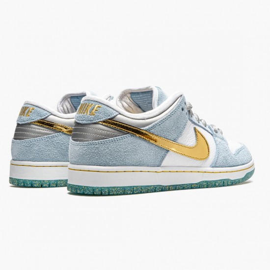 Nike SB Dunk Low Sean Cliver DC9936 100 Sportovní obuv