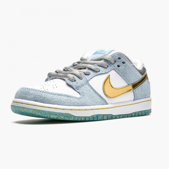 Nike SB Dunk Low Sean Cliver DC9936 100 Sportovní obuv