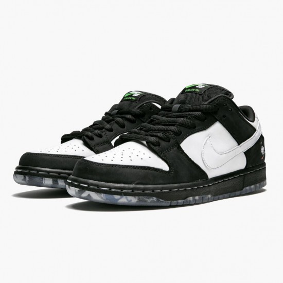 Nike SB Dunk Low Staple Panda Pigeon BV1310 013 Sportovní obuv