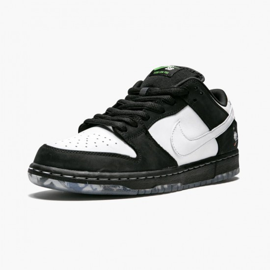 Nike SB Dunk Low Staple Panda Pigeon BV1310 013 Sportovní obuv