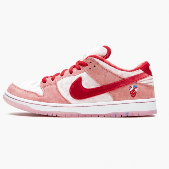 Nike SB Dunk Low StrangeLove Skateboards CT2552 800 Sportovní obuv