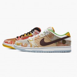 Nike SB Dunk Low Street Hawker CV1628 800 Sportovní obuv