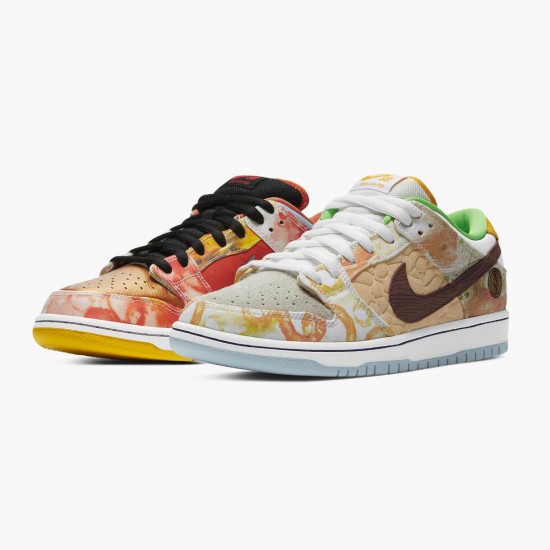 Nike SB Dunk Low Street Hawker CV1628 800 Sportovní obuv