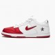 Nike SB Dunk Low Supreme Jewel Swoosh Červené CK3480 600 Pánské Sportovní obuv