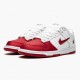 Nike SB Dunk Low Supreme Jewel Swoosh Červené CK3480 600 Pánské Sportovní obuv