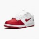 Nike SB Dunk Low Supreme Jewel Swoosh Červené CK3480 600 Pánské Sportovní obuv