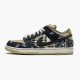 Nike SB Dunk Low Travis Scott CT5053 001 Sportovní obuv