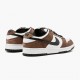 Nike SB Dunk Low Bílý Černá Trail End Hnědý 304292 102 Pánské Sportovní obuv