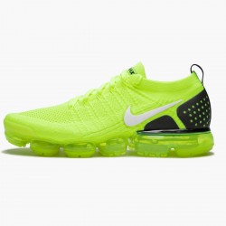 Nike Air VaporMax 2 Volt 942842 700 Běžecké Boty 