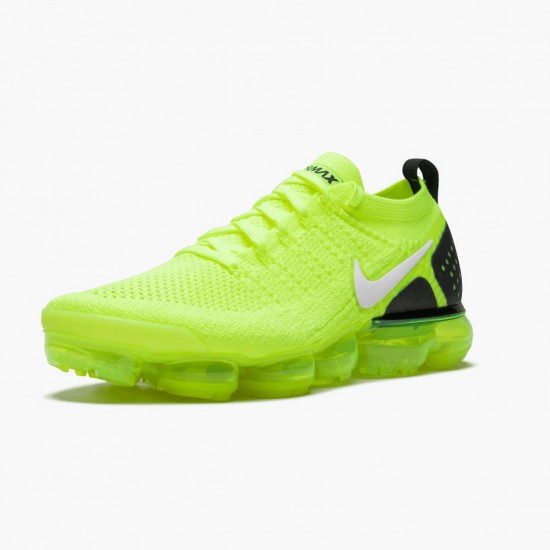 Nike Air VaporMax 2 Volt 942842 700 Běžecké Boty