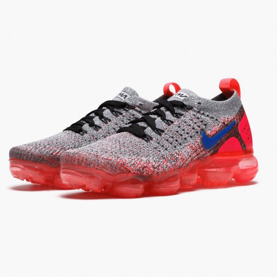 Nike Air VaporMax 2.0 Ultramarine 942843 104 Pánské Běžecké Boty