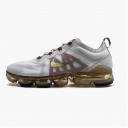 Nike Air VaporMax 2019 Chinese New Year 2019 Pure Platinum BQ7038 001 Běžecké Boty 