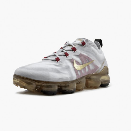 Nike Air VaporMax 2019 Chinese New Year 2019 Pure Platinum BQ7038 001 Běžecké Boty