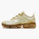 Nike Air VaporMax 2019 Cream Light Bone AR6632 101 Dámské Běžecké Boty