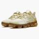 Nike Air VaporMax 2019 Cream Light Bone AR6632 101 Dámské Běžecké Boty