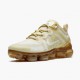 Nike Air VaporMax 2019 Cream Light Bone AR6632 101 Dámské Běžecké Boty