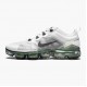 Nike Air VaporMax 2019 Premium Bílý Platinum Tint Lime Blast AT6810 100 Běžecké Boty